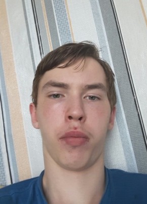 Кирилл, 24, Россия, Кыштым