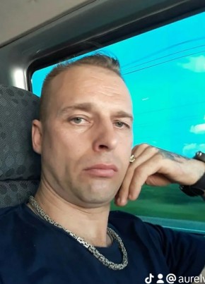 Aurel, 41, Romania, Bistrița