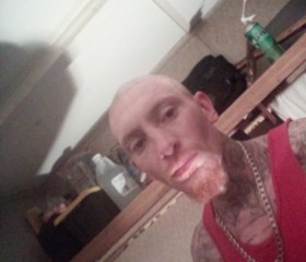 Robert, 34, San Antonio