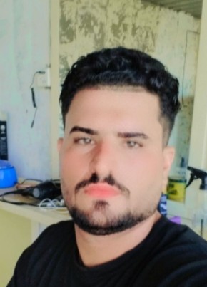 ابن عراق, 24, جمهورية العراق, ناحية سدة الهندية