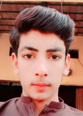 Riaz Ahmed Toger, 19, Pakistan, Multan