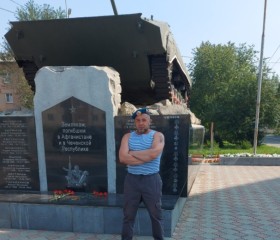 николай, 49 лет, Североуральск
