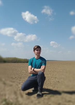 Богдан, 22, Україна, Бар