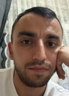 Gökhan из İzmit 35 лет