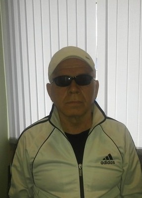 Гоша, 63, Россия, Кудымкар