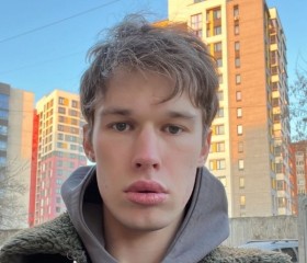 Арсений, 21 год, Санкт-Петербург
