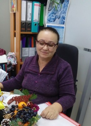 LARISA, 65, Россия, Крымск