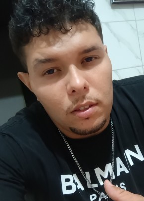 Senivaldo из Uberaba 29 лет