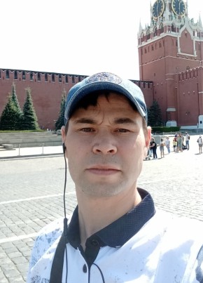 Руслан, 38, Россия, Щербинка