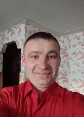 Aleksey, 40, Russia, Magadan