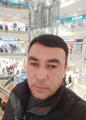 Aziz, 40, Russia, Saint Petersburg