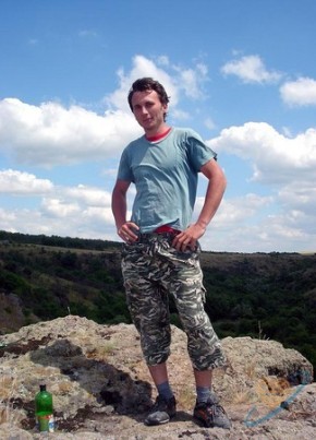 Serj, 40, Україна, Одеса