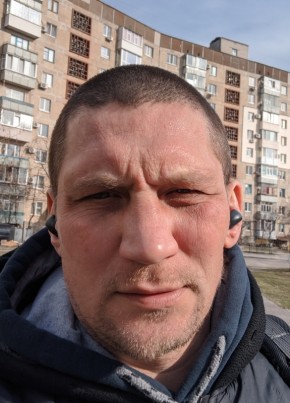 Макс, 43, Україна, Горішні Плавні