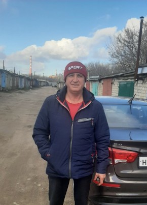 Иван, 61, Россия, Подольск