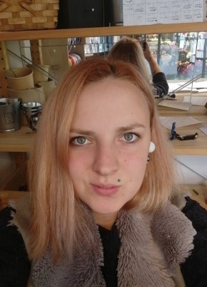 Кошкина, 27, Россия, Санкт-Петербург