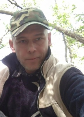 Руслан, 52, Україна, Горлівка