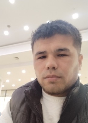 Акмалжон, 32, Россия, Людиново
