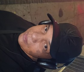 Juan Carlos, 40, Los Angeles