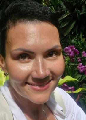 Mila, 47, Russia, Moscow
