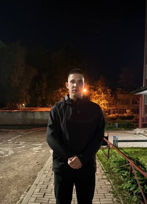 Egor, 20, Belarus, Mahilyow