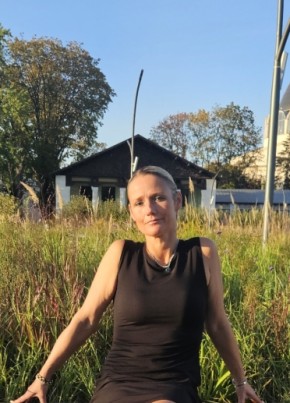 Olga, 45, Russia, Moscow