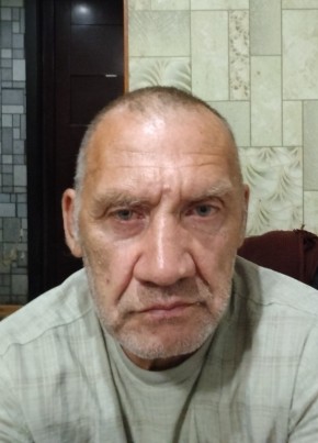 Иван, 63, Россия, Красноярск