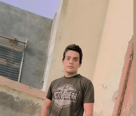 Amjad Gujjar, 25 лет, Delhi