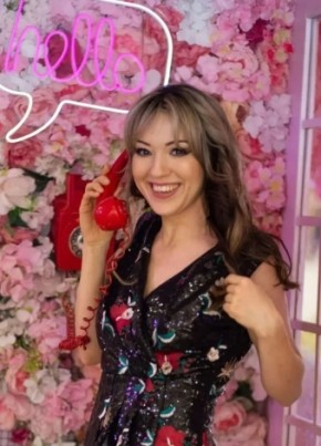 Ирина из Новосибирска 35 лет