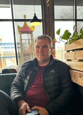 Юрий из Сибая 47 лет