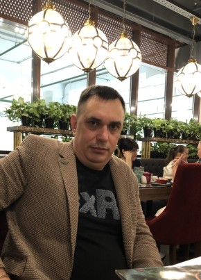 Алекс, 45, Россия, Санкт-Петербург