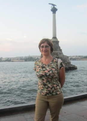 SVETLANA, 56, Russia, Orsk