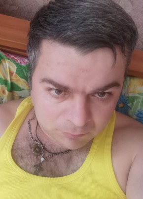 Виталий, 46, Россия, Тобольск