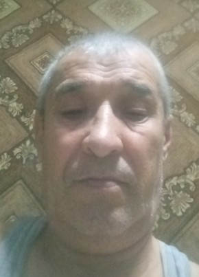 Абдулла из Усть-Кута 67 лет