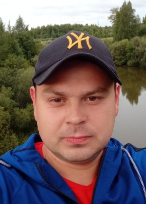 Алексей, 33, Россия, Буй