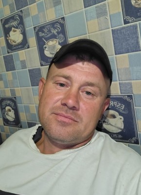 Вова из Віцебска 38 лет