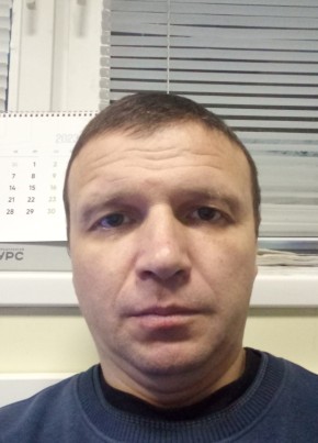 Николай, 42, Россия, Серебряные Пруды