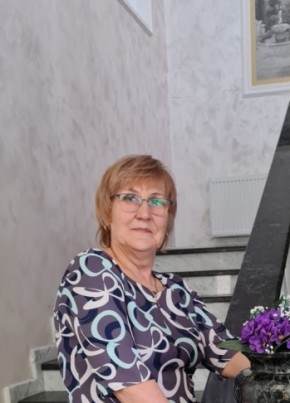 Ольга, 61, Россия, Верхнебаканский