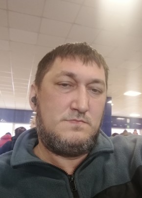 Райс из Стерлитамака 43 года