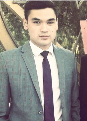 Nozim, 29, Uzbekistan, Tashkent