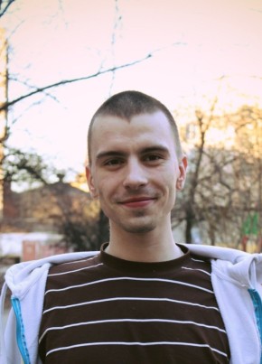 Максим, 31, Россия, Волосово