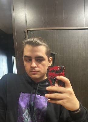 Евгений из Домодедово 23 года