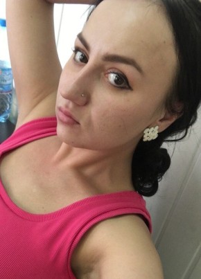 Алена, 34, Россия, Долгопрудный