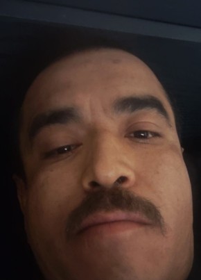 Al, 41, United States of America, Pomona