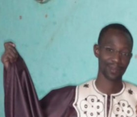 Délégué, 33 года, Niamey