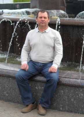 Valeriy, 60, Russia, Krasnoyarsk