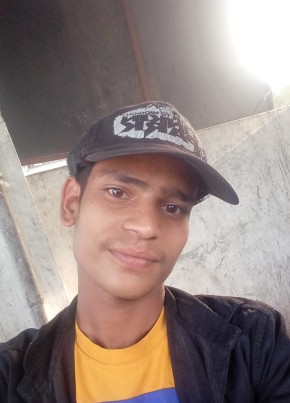 Vishal, 18, India, Delhi