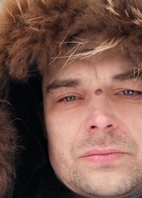 Алексей из Мирного (Якутия) 46 лет