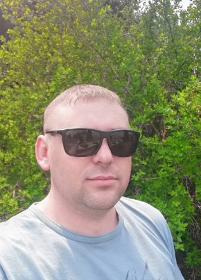 Константин, 35, Россия, Омск