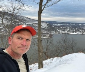 Nathan Walker, 48, Los Angeles