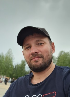 Андрей, 35, Россия, Новоуральск